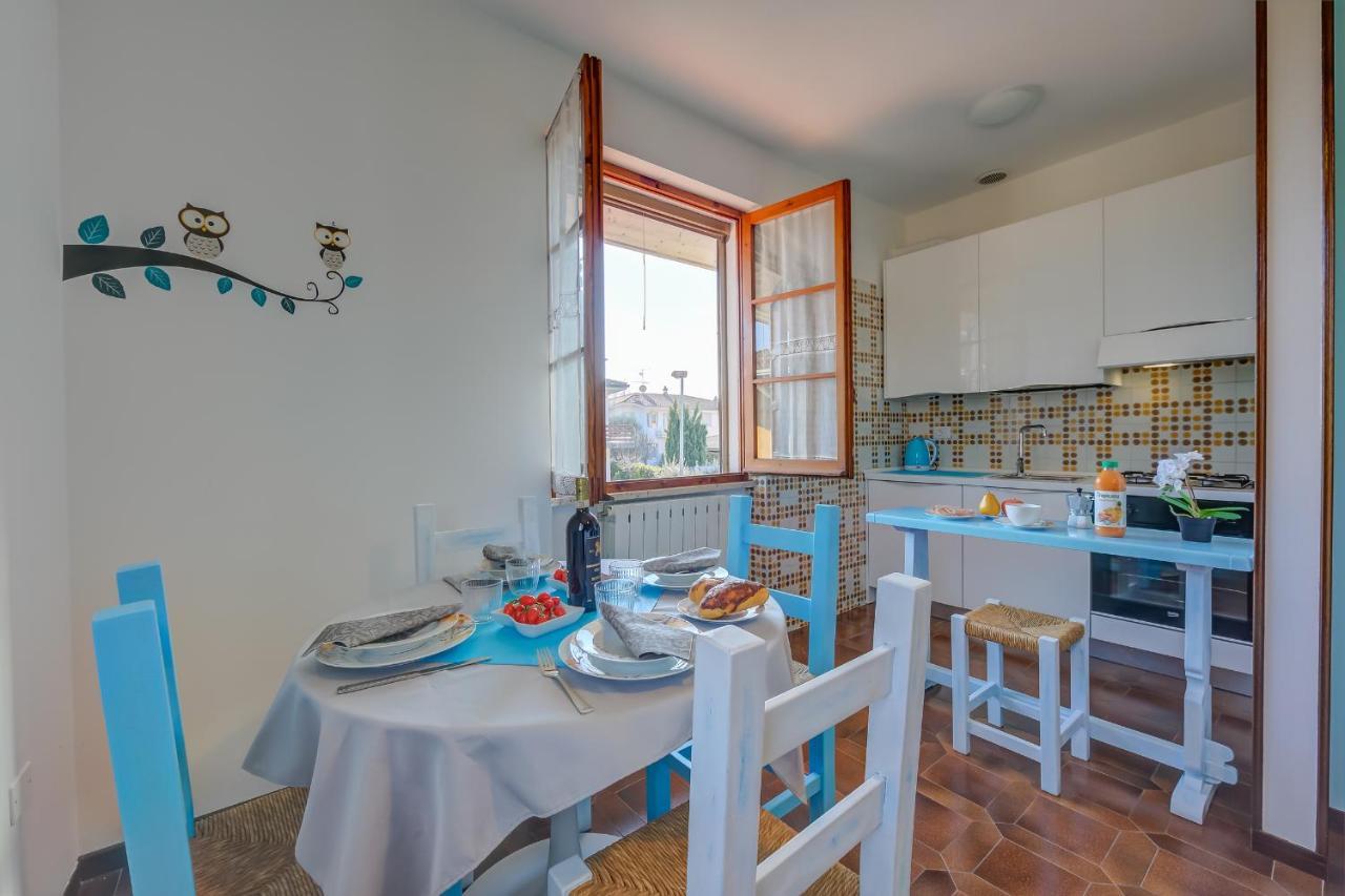 Villa Fiorita Apartments - Happy Rentals Sirmione Dış mekan fotoğraf