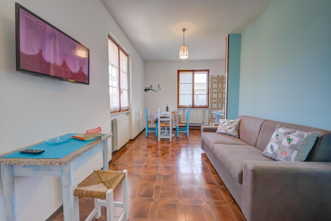 Villa Fiorita Apartments - Happy Rentals Sirmione Dış mekan fotoğraf