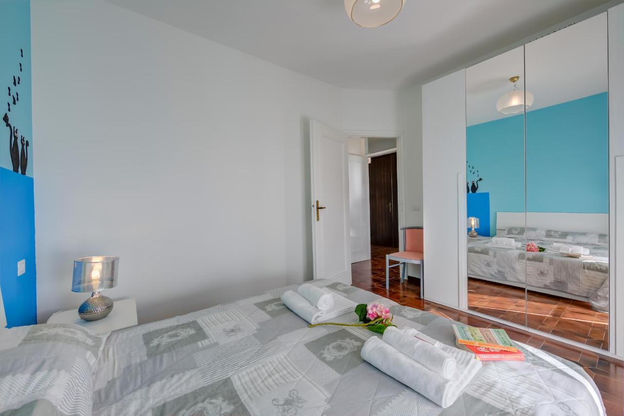Villa Fiorita Apartments - Happy Rentals Sirmione Dış mekan fotoğraf