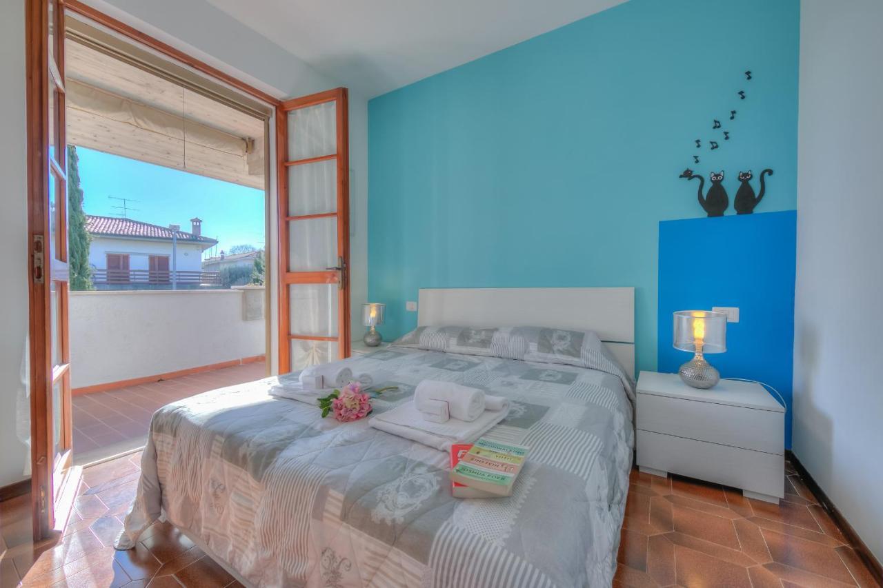 Villa Fiorita Apartments - Happy Rentals Sirmione Dış mekan fotoğraf