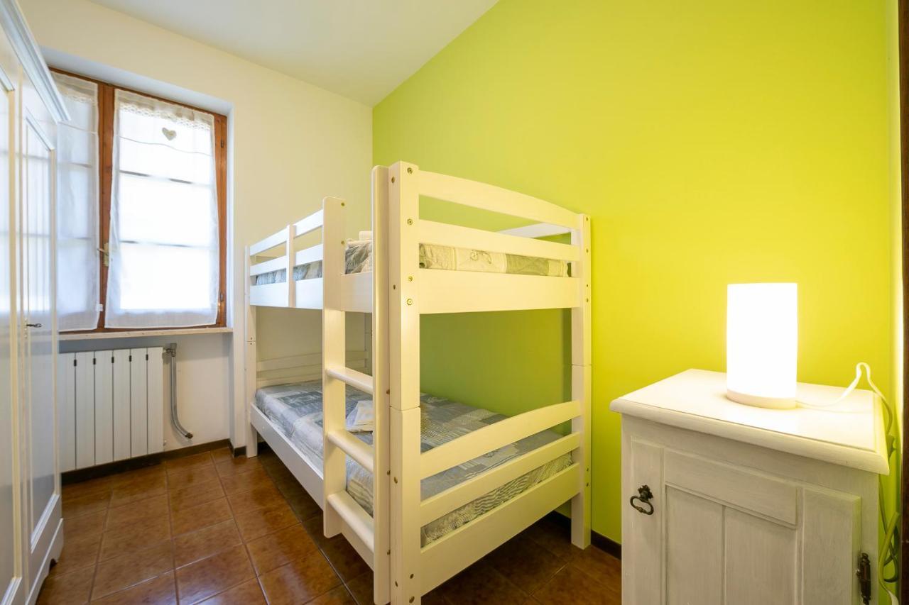 Villa Fiorita Apartments - Happy Rentals Sirmione Dış mekan fotoğraf