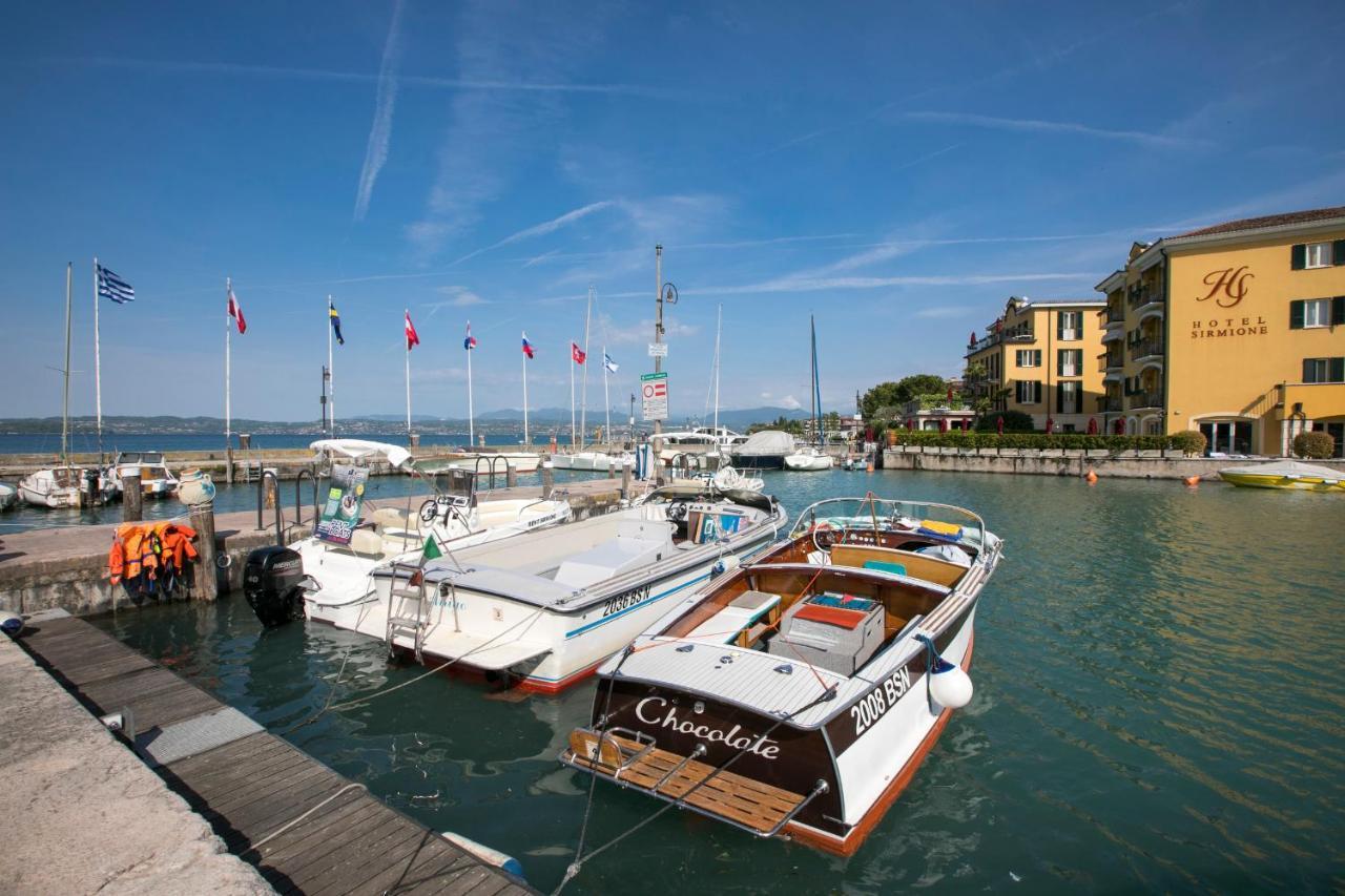 Villa Fiorita Apartments - Happy Rentals Sirmione Dış mekan fotoğraf